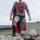 Image for article titled The Tick Shows Off More of Its Heroes, Villains, and the Main Character’s Weird-Ass New Outfit